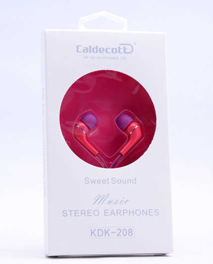 Caldecott KDK-208 Mp3 Stereo Kulaklık Yeşil