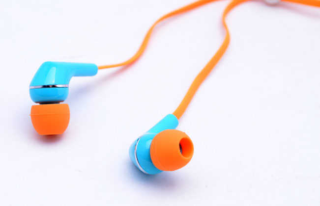 Caldecott KDK-208 Mp3 Stereo Kulaklık Yeşil