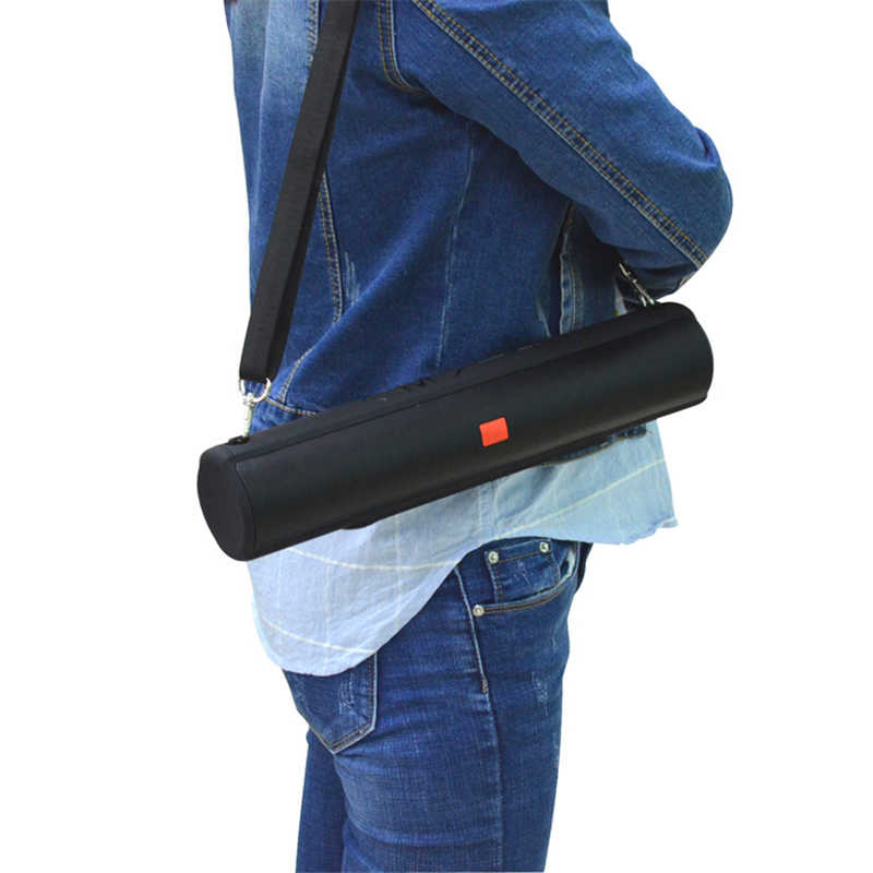 E18 Bluetooth Speaker Hoparlör Kırmızı