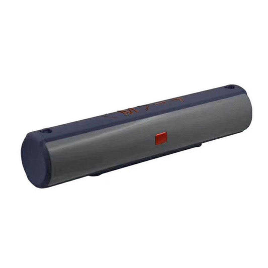 E18 Bluetooth Speaker Hoparlör Gri