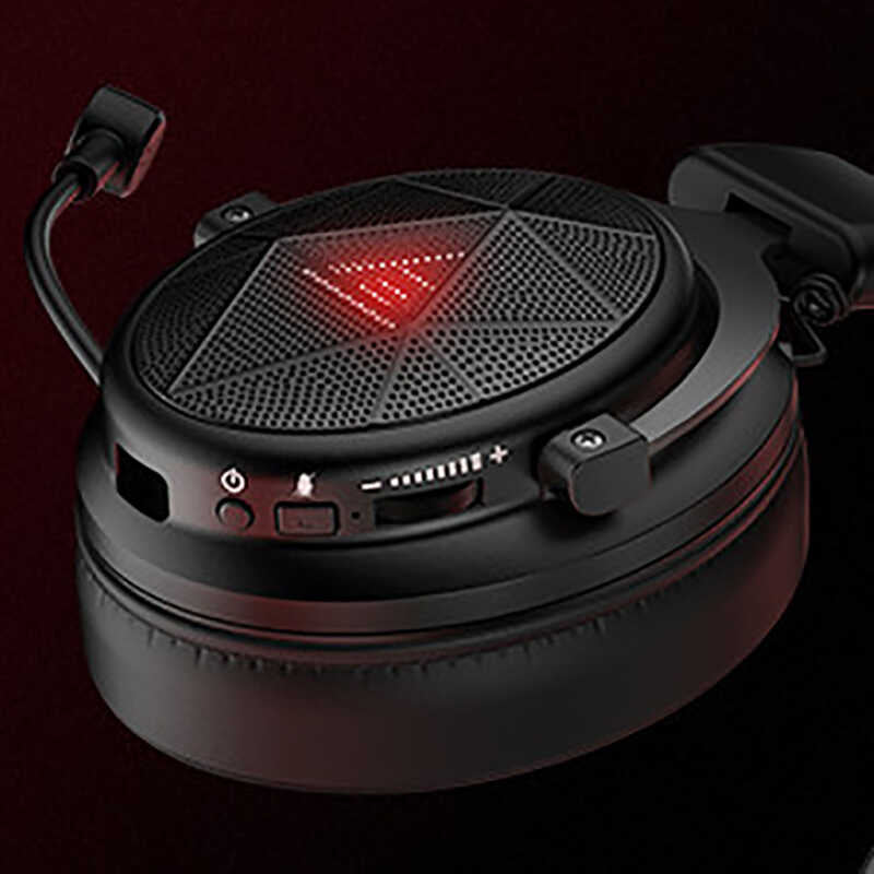 Eksa E910 Bluetooth Wireless Kulaklık Siyah