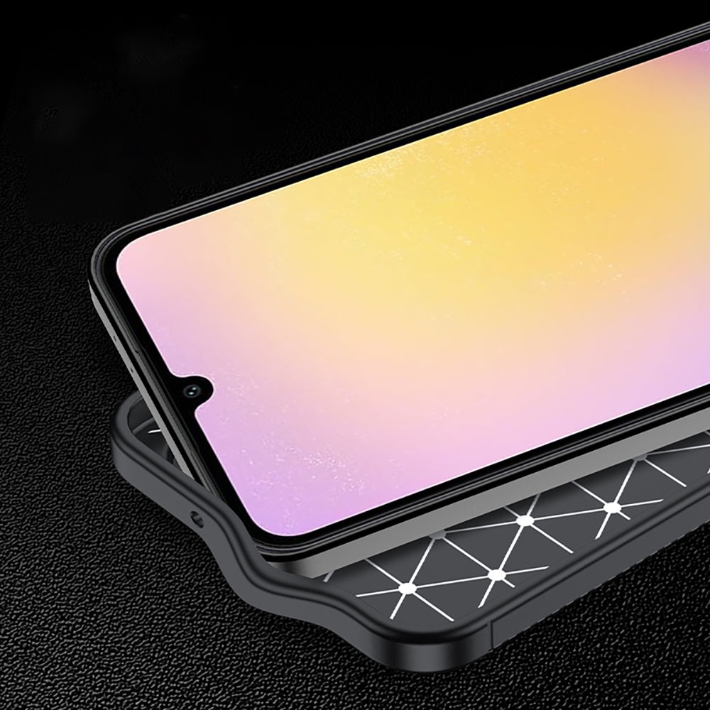 Galaxy A26 Kılıf Zore Negro Silikon Kapak Lacivert