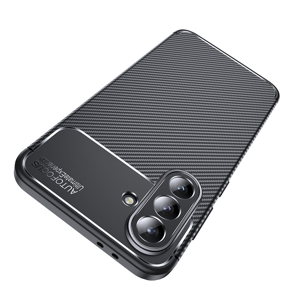 Galaxy A56 Kılıf Zore Negro Silikon Kapak Lacivert