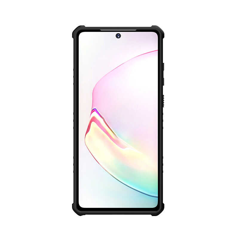 Galaxy Note 20 Kılıf Wiwu Voyager Kapak Koyu Yeşil