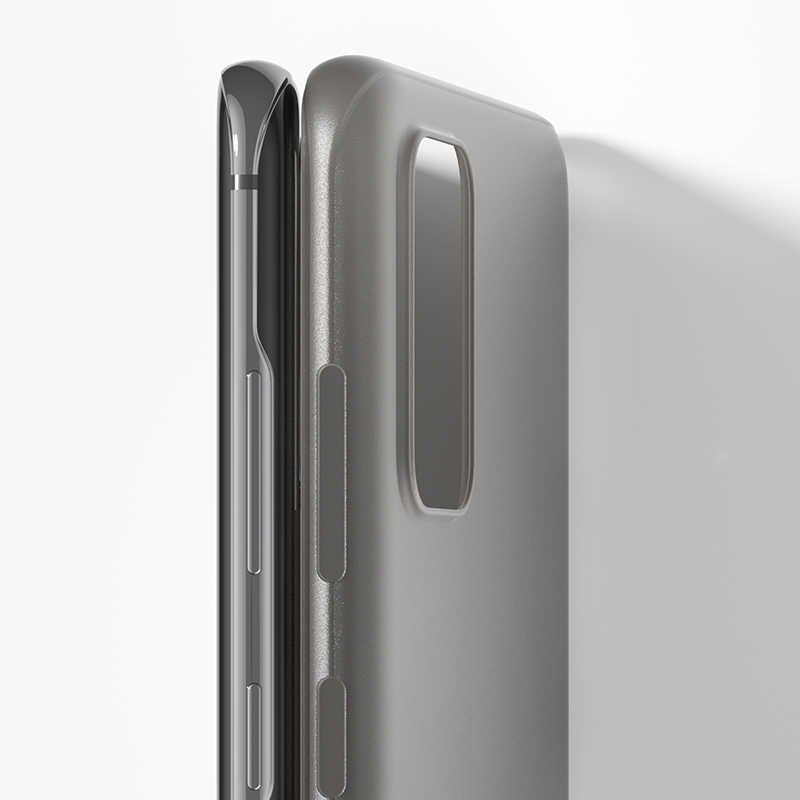 Galaxy S20 Kılıf Benks Lollipop Protective Kapak Siyah