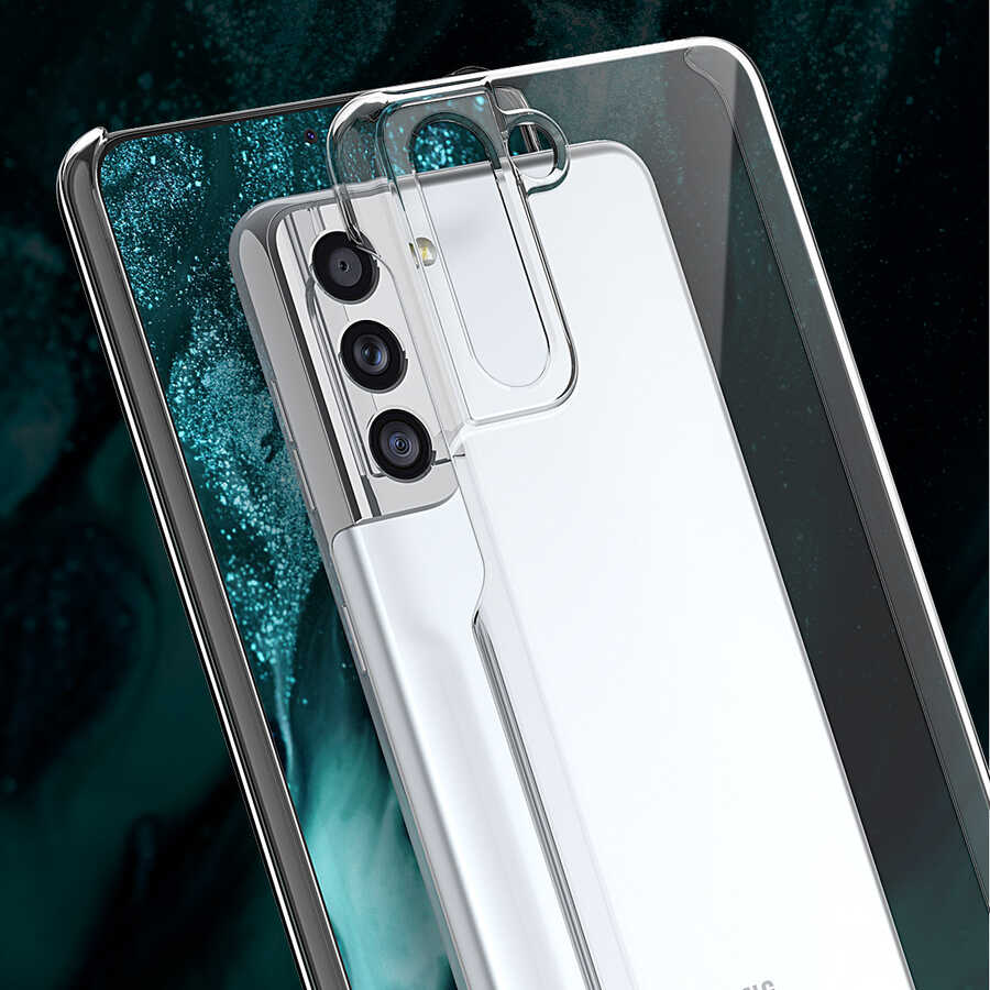 Galaxy S21 Kılıf Araree Nukin Kapak Renksiz