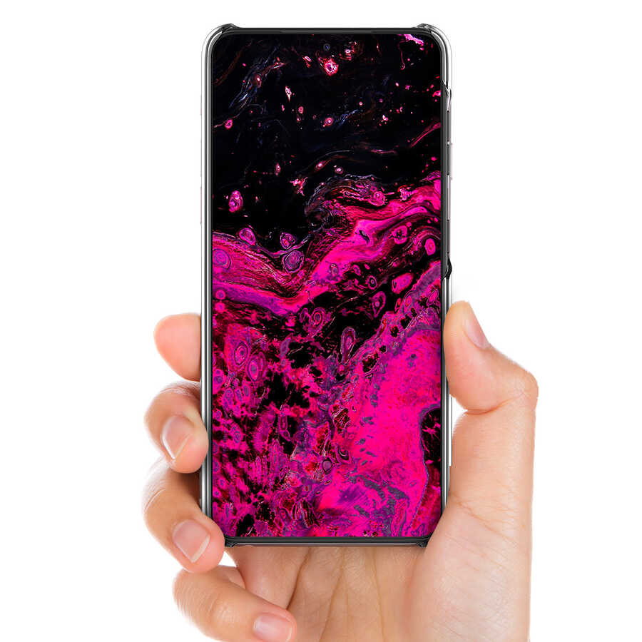 Galaxy S21 Kılıf Araree Nukin Kapak Renksiz