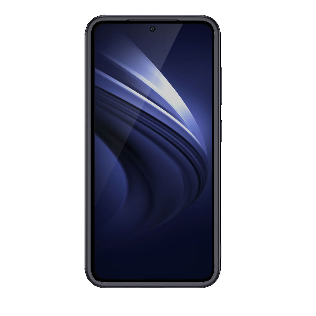 Galaxy S23 Kılıf Aramid Karbon Fiber Magsafe Özellikli Wlons Radison Kapak Siyah