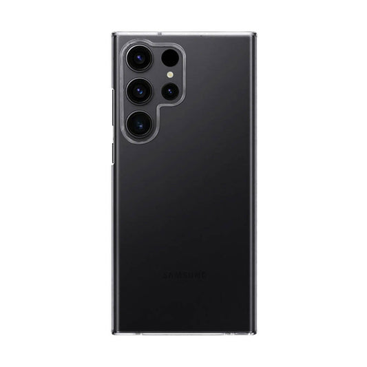 Galaxy S23 Ultra Kılıf Zore Vonn Kapak Renksiz