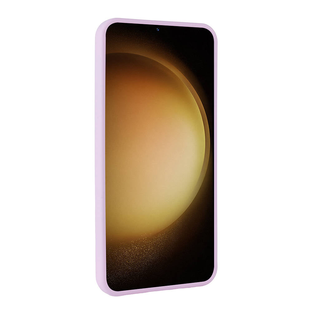 Galaxy S24 Kılıf Parlak Taşlı Tasarım Zore Pırlanta Kapak Siyah