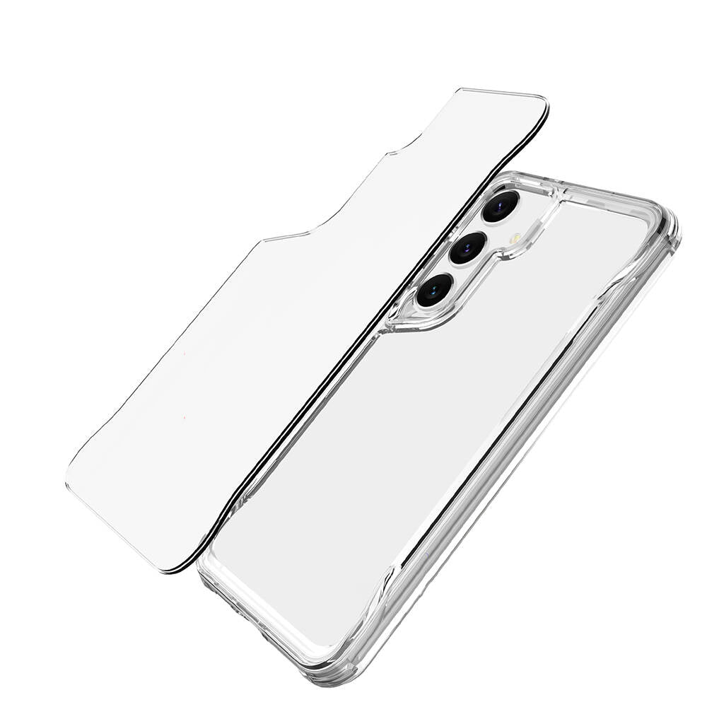 Galaxy S24 Kılıf Zore T-Max Kapak Renksiz