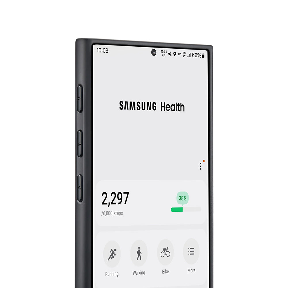 Galaxy S24 Ultra Kılıf Magsafe Şarj Özellikli Aramid Fiber 3 Fonksiyon Butonlu Pitaka PinButton Serisi Kapak Siyah-Gri