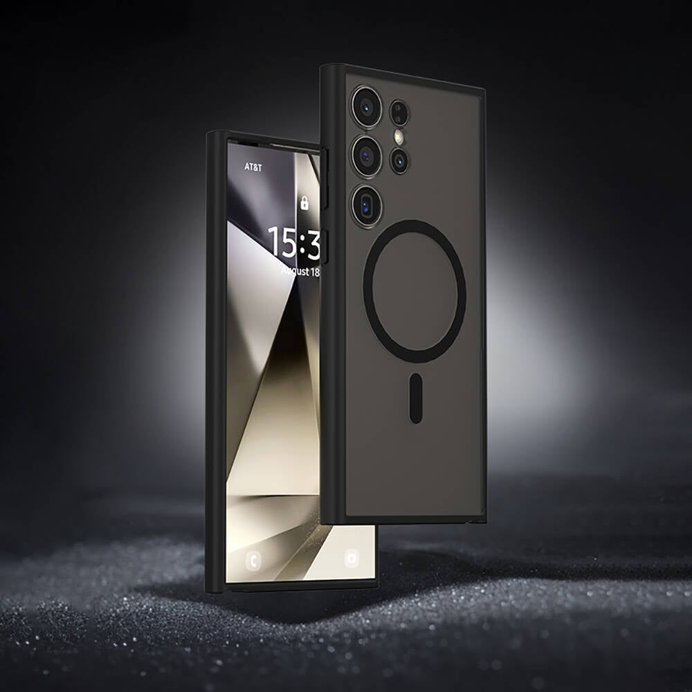 Galaxy S24 Ultra Wiwu LG-008 Lens Guard Darbelere Karşı Dayanıklı Kamera Lens Koruyucu Şeffaf