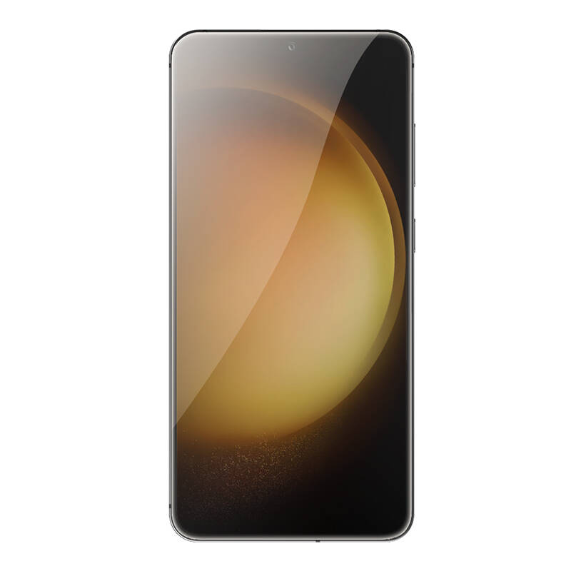 Galaxy S25 Plus Benks Glass Warrior Cam Ekran Koruyucu + Kolay Uygulama Aparatlı Siyah