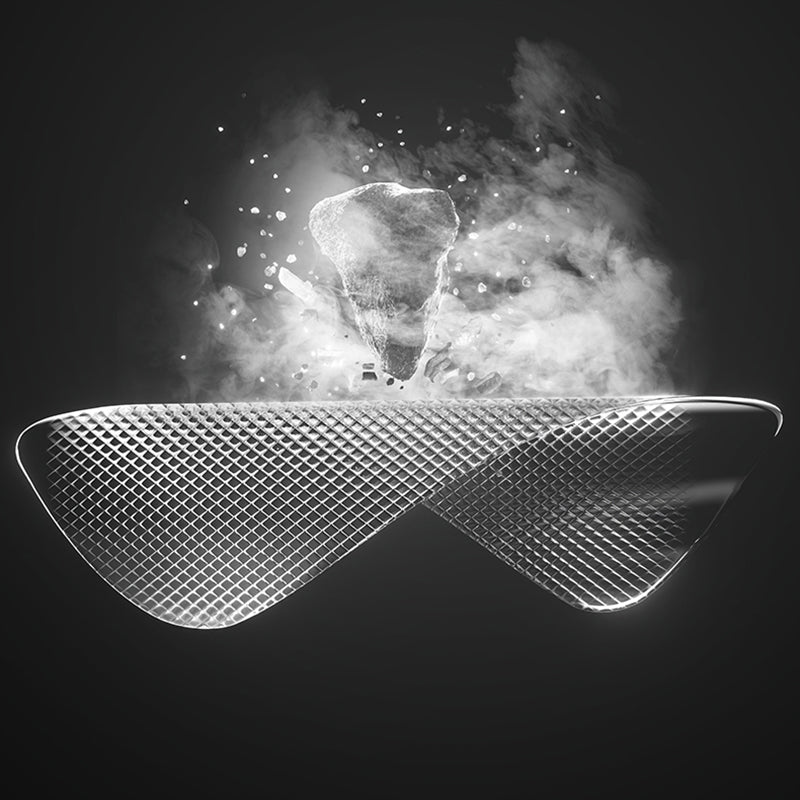 Galaxy S25 Ultra Benks Glass Warrior AR (Anti Reflective) Ekran Koruyucu + Kolay Uygulama Aparatlı Siyah