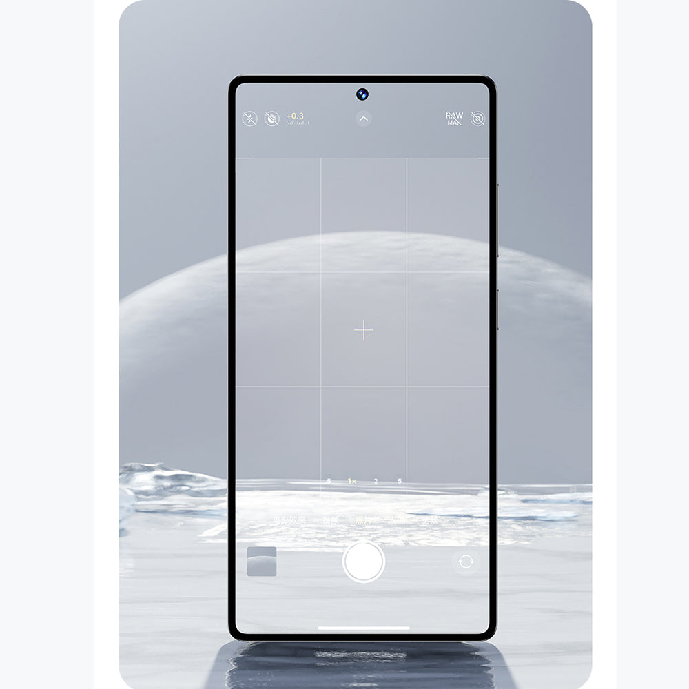 Galaxy S25 Ultra Benks Glass Warrior Kolay Uygulama Aparatlı Kamera Lens Koruyucu Şeffaf