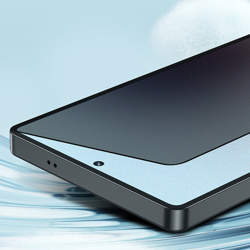 Galaxy S25 Ultra Benks Ultra Shield Privacy Ekran Koruyucu + Kolay Uygulama Aparatlı Siyah