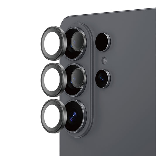 Galaxy S26 Ultra Amazingthing Titan Anti Reflective Kamera Lens Koruyucu + Kolay Uygulama Aparatlı