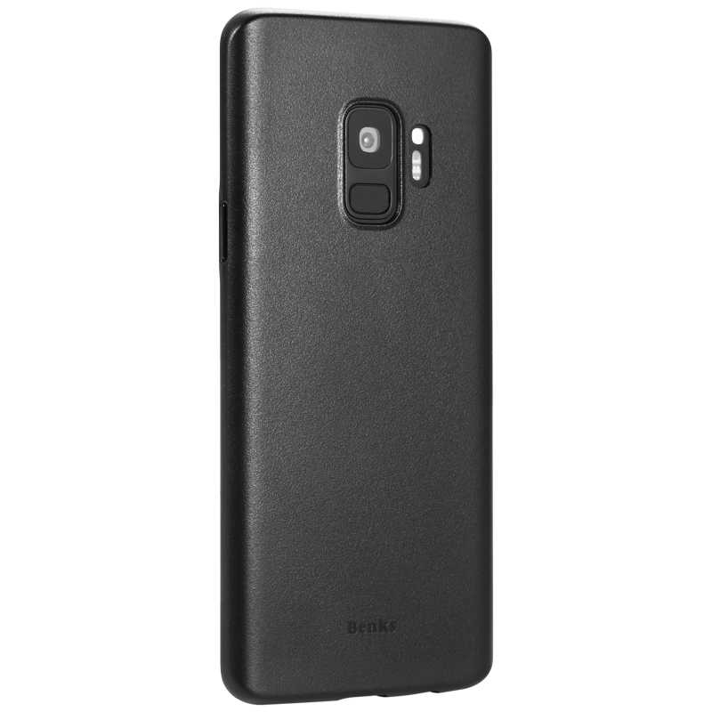 Galaxy S9 Kılıf Benks Lollipop Protective Kapak Siyah