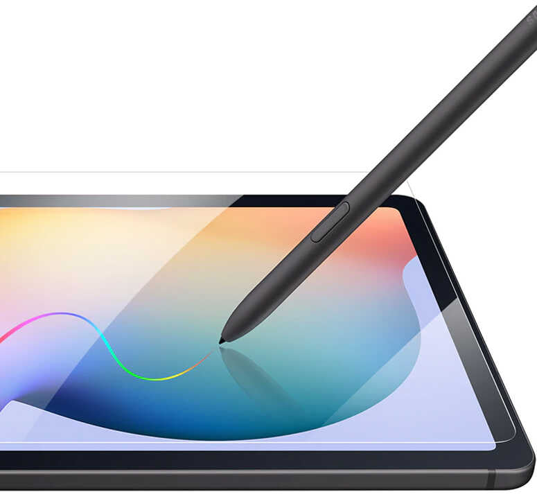Galaxy Tab A7 10.5 T500 2020 Benks Paper-Like Ekran Koruyucu Renksiz