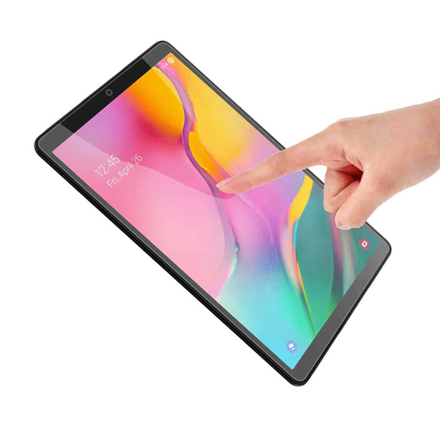 Galaxy Tab S6 Lite P610 Benks Paper-Like Ekran Koruyucu Renksiz