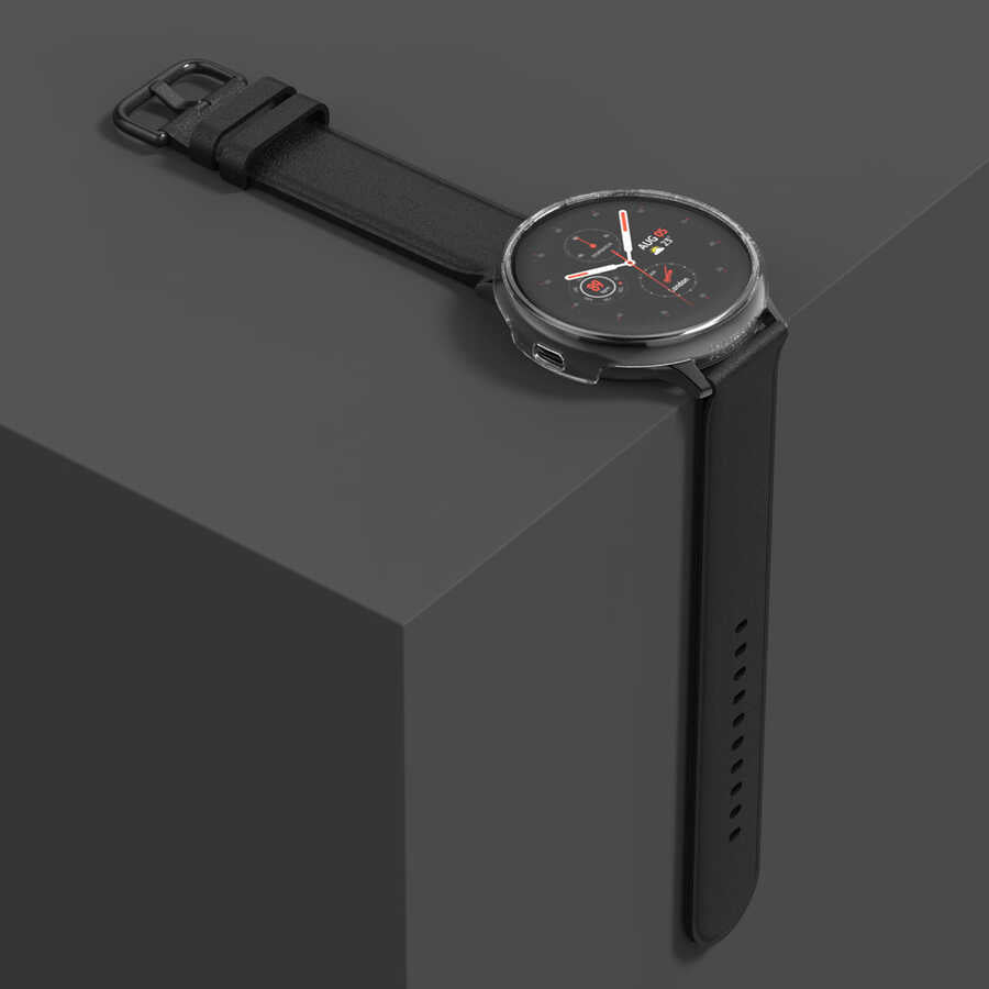 Galaxy Watch Active 2 40mm Kılıf Araree Nukin Kapak Renksiz