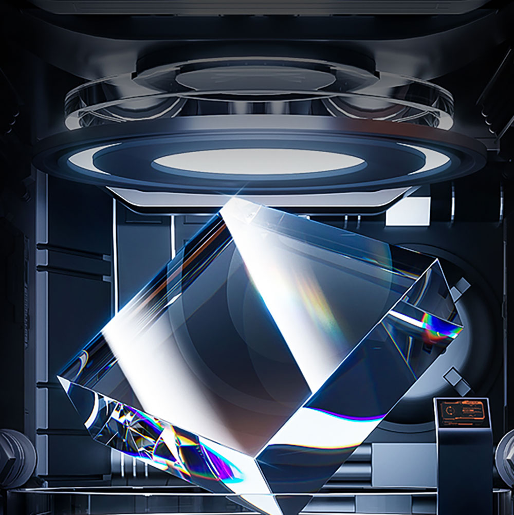 Galaxy Z Fold 5 Benks Combo İkili Set (Corning Ekran Koruyucu + Kamera Lens Koruyucu) Siyah