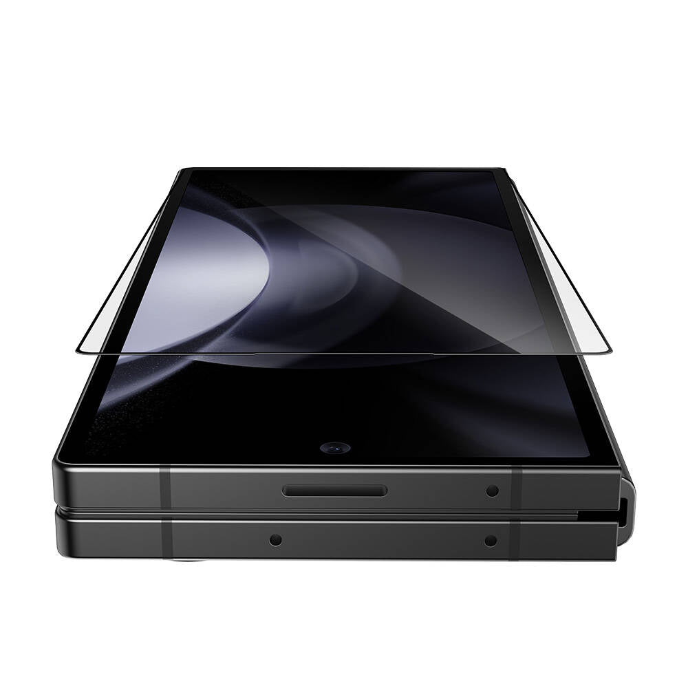 Galaxy Z Fold 6 Benks Ultra Shield Ekran Koruyucu + Kolay Uygulama Aparatlı Siyah