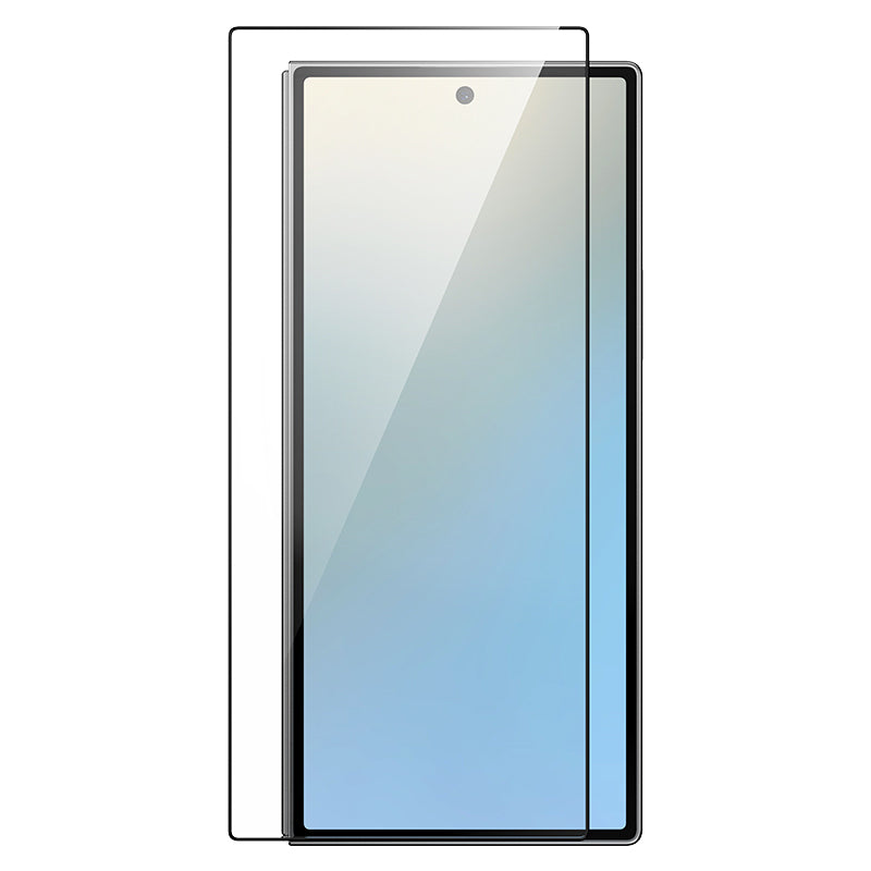 Galaxy Z Fold 7 Benks Ultra Shield Ekran Koruyucu + Kolay Uygulama Aparatlı Siyah