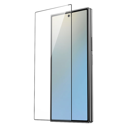 Galaxy Z Fold 7 Benks Ultra Shield Ekran Koruyucu + Kolay Uygulama Aparatlı Siyah