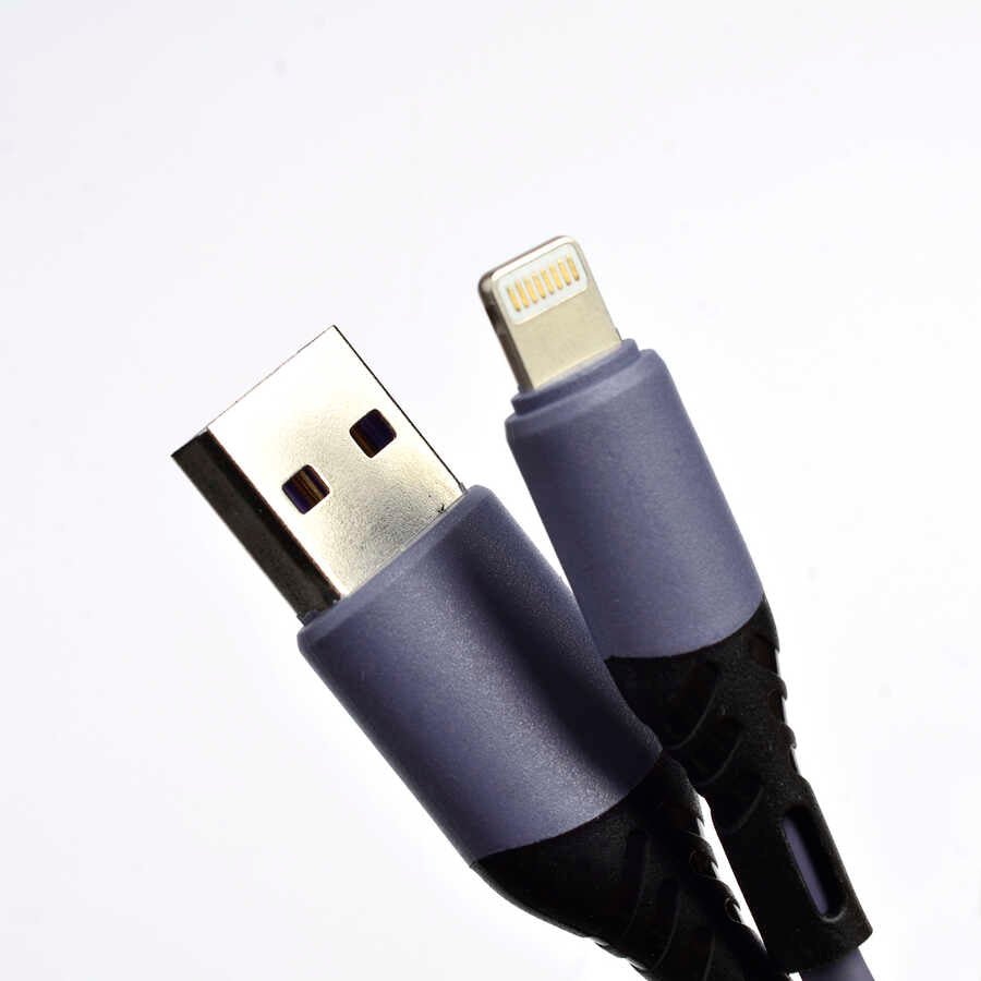 Go Des GD-UC519 Lightning Usb Kablo Kırmızı