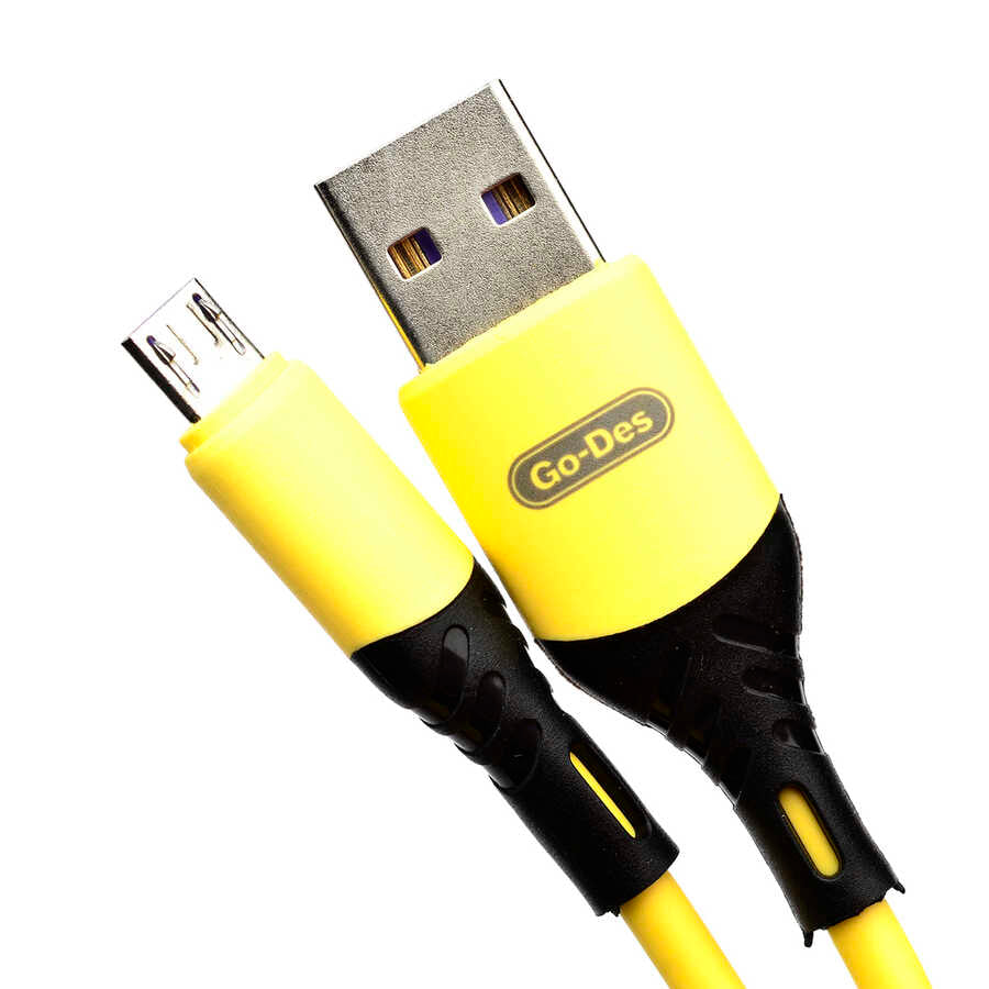 Go Des GD-UC519 Micro Usb Kablo Beyaz