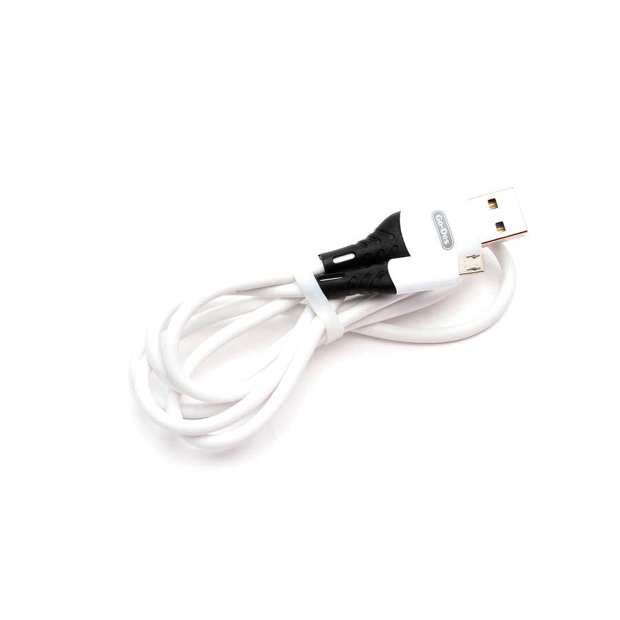 Go Des GD-UC519 Micro Usb Kablo Beyaz
