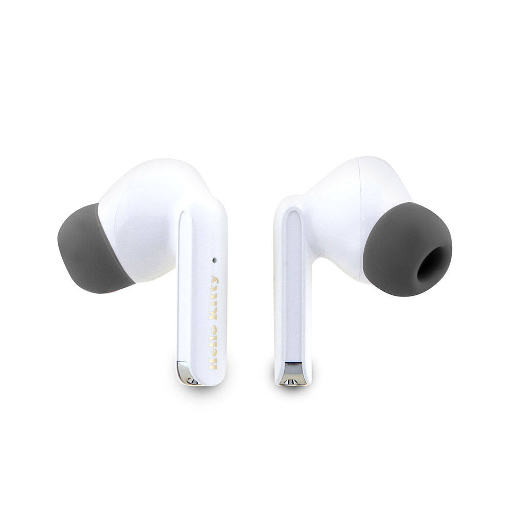 Hello Kitty Orjinal Lisanslı Renk Geçişli Tasarım Elektroplating Logolu TWS Bluetooth Kulaklık Mavi