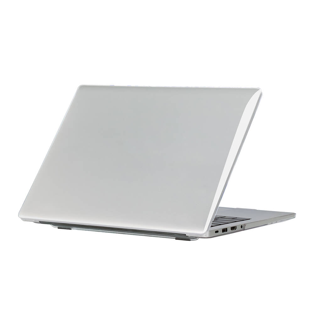 Huawei Matebook D14 2023 Zore MSoft Kristal Kapak Renksiz