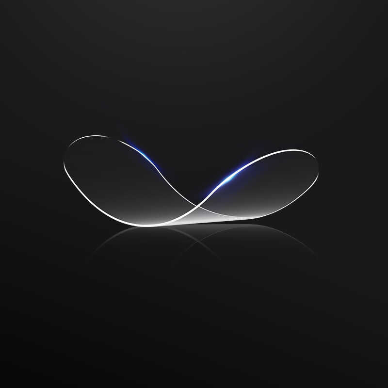 Huawei P30 Benks Full Kamera Lens Koruyucu Film Renksiz