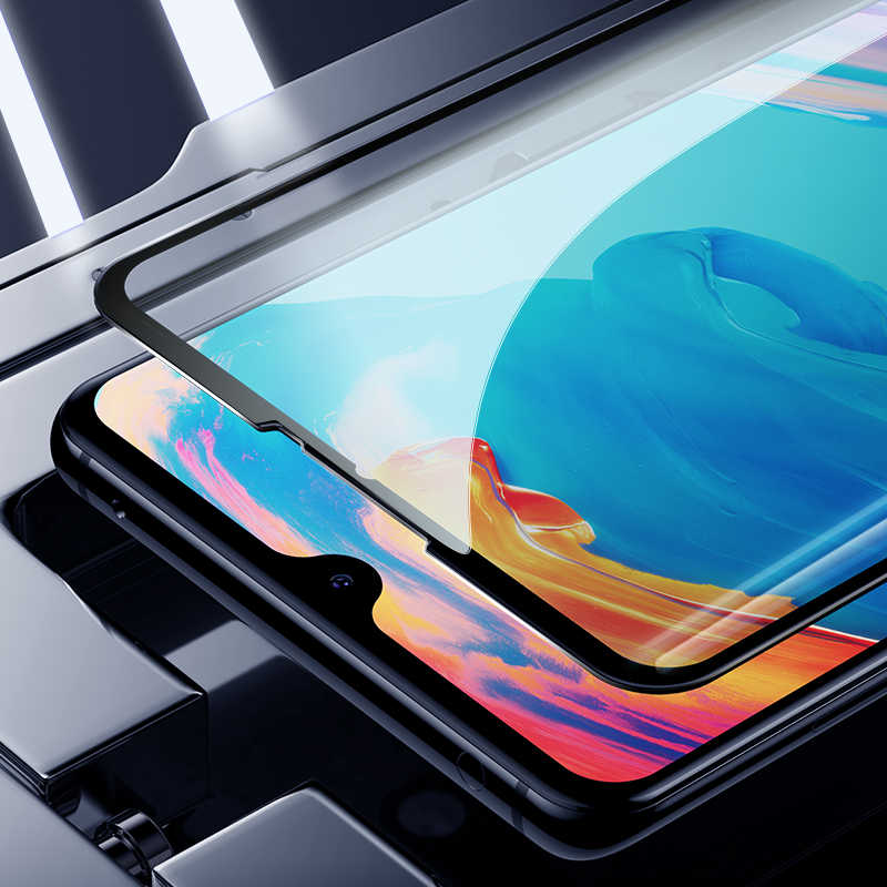 Huawei P30 Benks 0.3mm V Pro Ekran Koruyucu Siyah