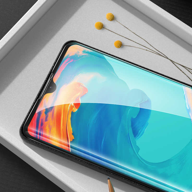 Huawei P30 Benks 0.3mm V Pro Ekran Koruyucu Siyah