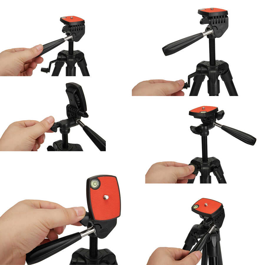 Jmary KP-2205 Tripod Siyah