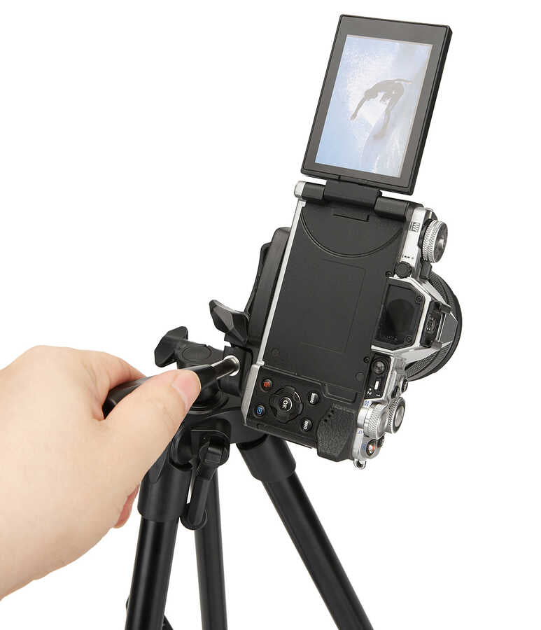 Jmary KP-2205 Tripod Siyah