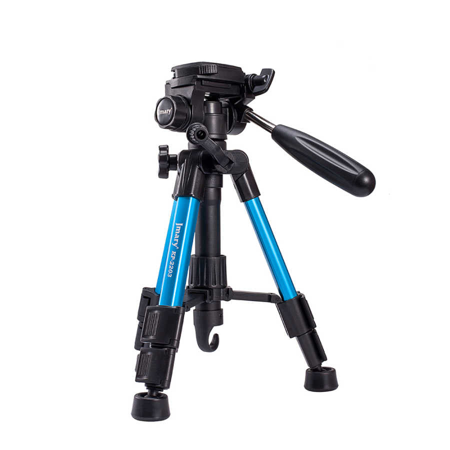 Jmary KP2203 Tripod Kırmızı