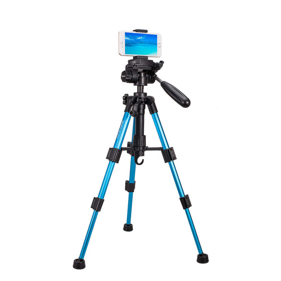 Jmary KP2203 Tripod Mavi
