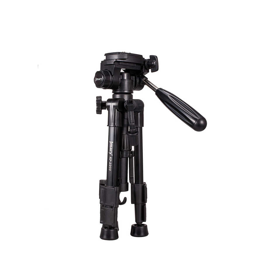 Jmary KP2203 Tripod Siyah