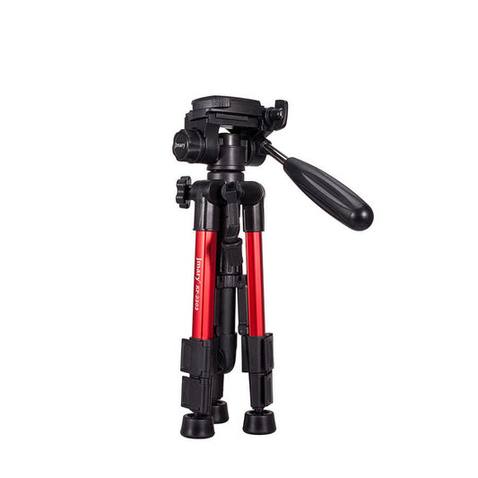 Jmary KP2203 Tripod Kırmızı