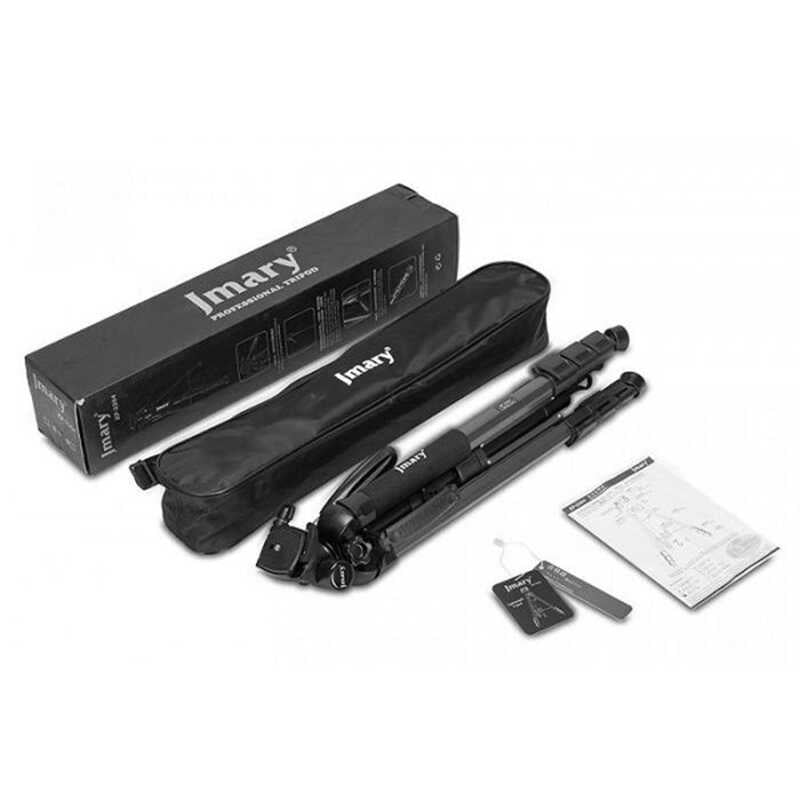 Jmary KP2254 Tripod Kırmızı