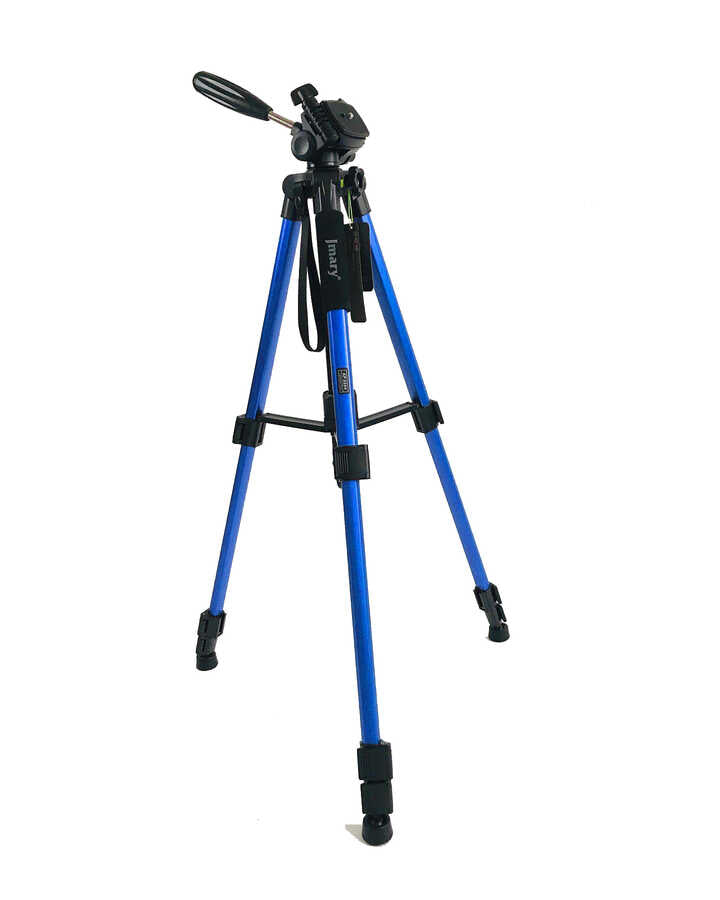Jmary KP2254 Tripod Mavi