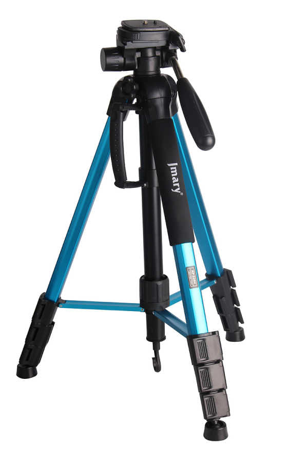 Jmary KP2264 Tripod Mavi