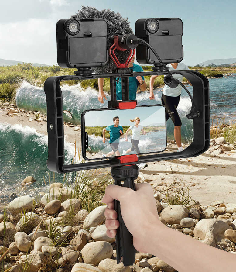 Jmary MT-33 Tripod Siyah