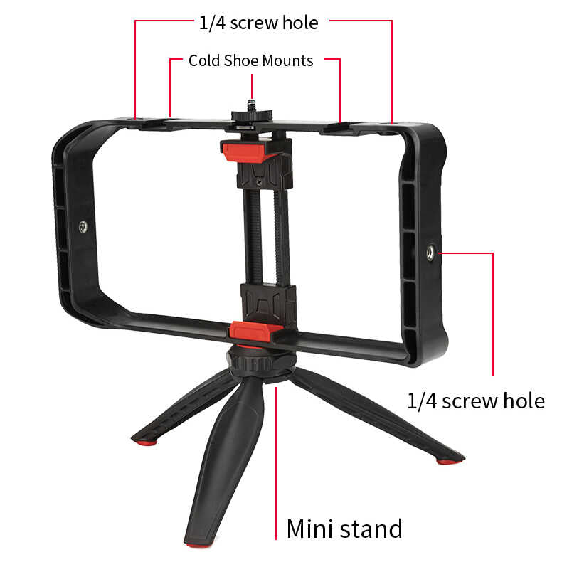 Jmary MT-33 Tripod Siyah