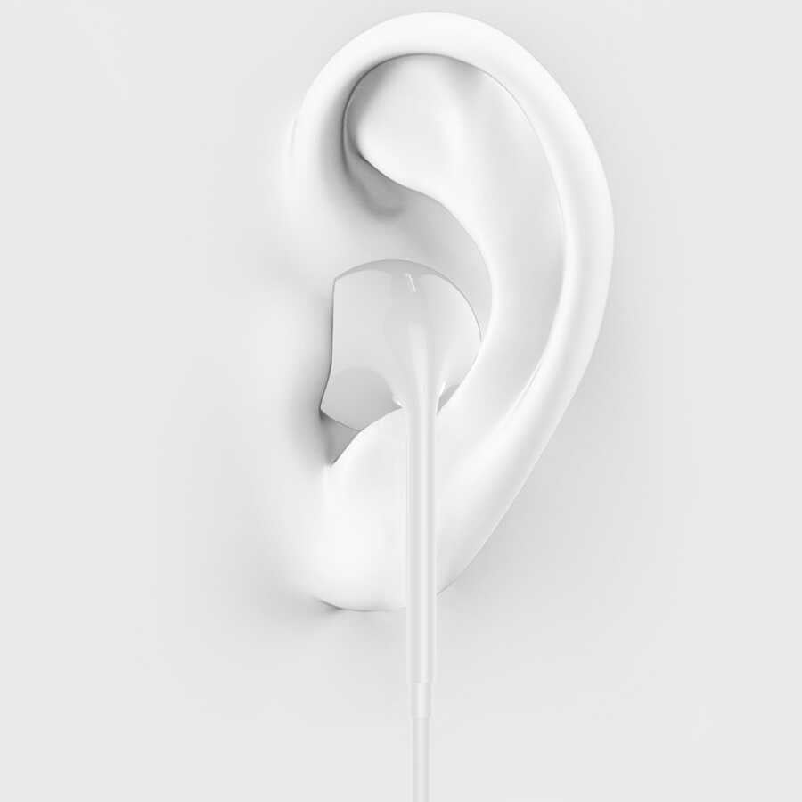 Lapas A2 Plus 3.5mm Kulaklık Pembe